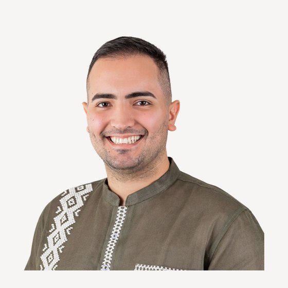 Osvaldito Abadie, candidato a concejal por la Lista TODOS SOMOS 1