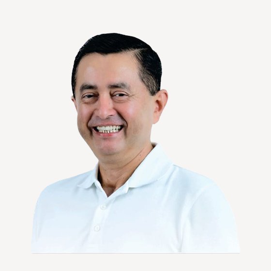 Lic. Nuñez, candidato a concejal por la Lista TODOS SOMOS 1