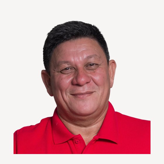 Prof. Blas Guerrero, candidato a concejal por la Lista TODOS SOMOS 1