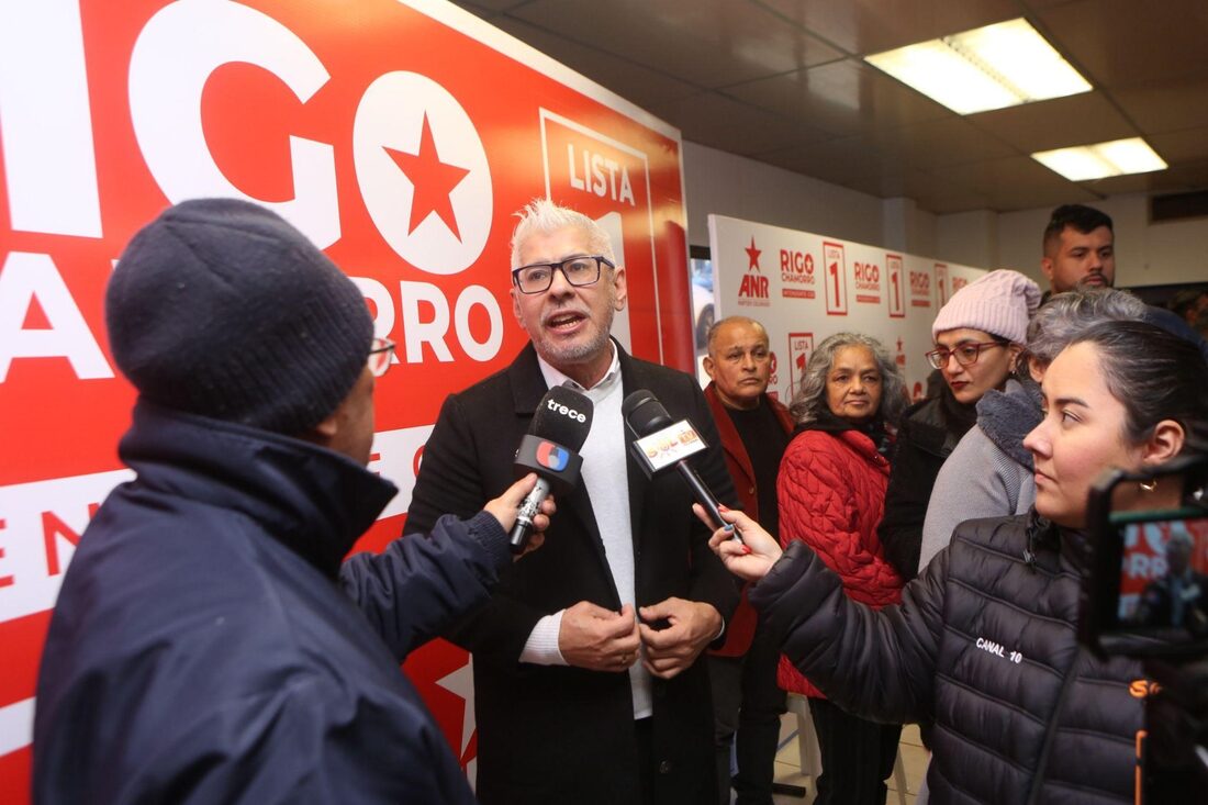 Rigo Chamorro — Un Solo Equipo y Coordinación Intermunicipal