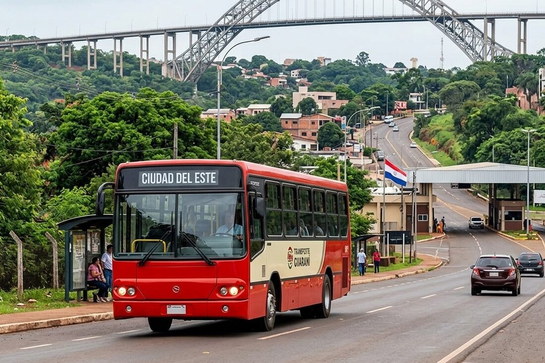 Rigo Chamorro — Transporte Público Digno y Tránsito Ágil