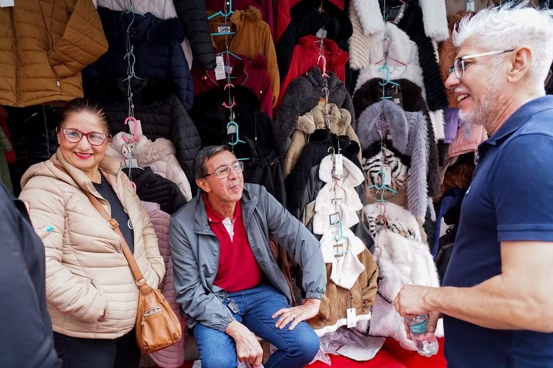 Rigo Chamorro — Gran Bazar y Escuela de Emprendedores